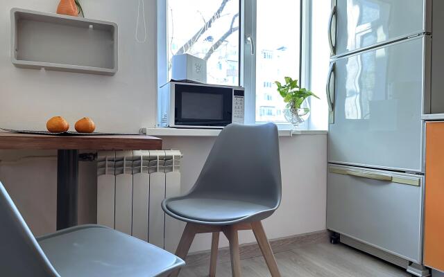 Апартаменты на улице Прапорщика Комарова 31