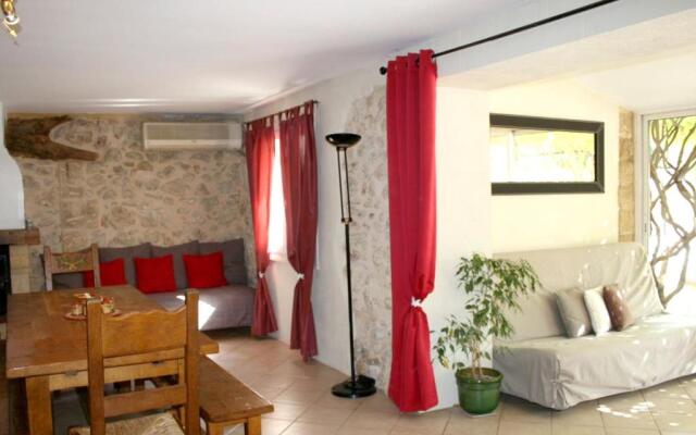 Holiday Home Rue du Vernet