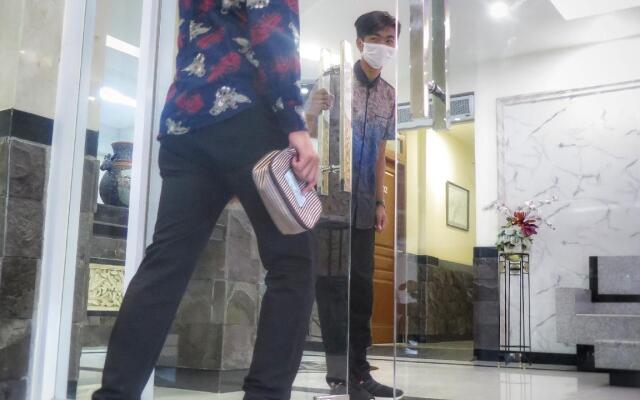 Hotel Lumba-Lumba inn Waru