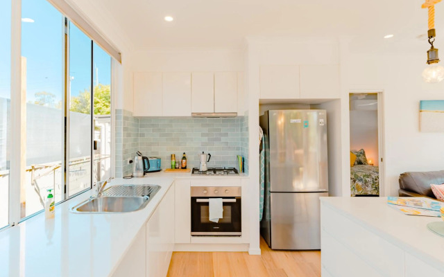 Private and peaceful house near the Beach