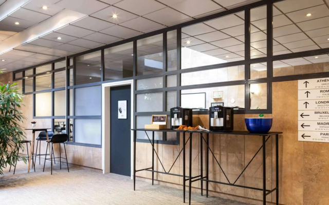 ibis Paris Porte De Bercy
