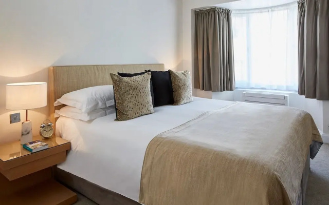 BW Serviced Apartments