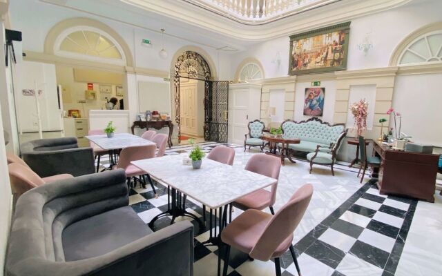 Hotel Boutique Las Cortes de Cádiz