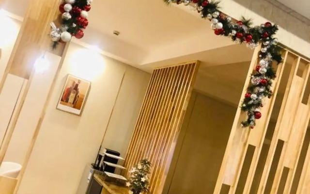 Hengshan International Business Hotel