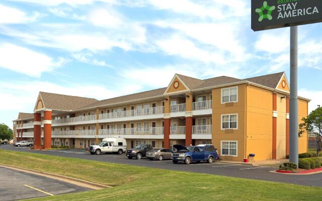 Extended Stay America - Tulsa - Central