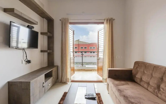 Olive Service Apartments HSR Layout