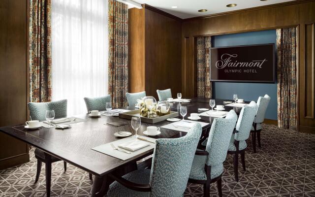 Fairmont Olympic Hotel