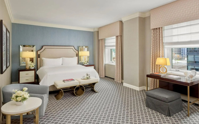 Fairmont Olympic Hotel