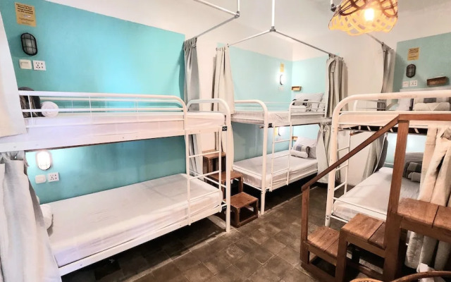 Wonderloft Hostel Jogja