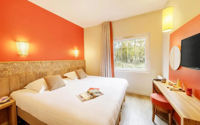 Center Parcs Le Bois aux Daims