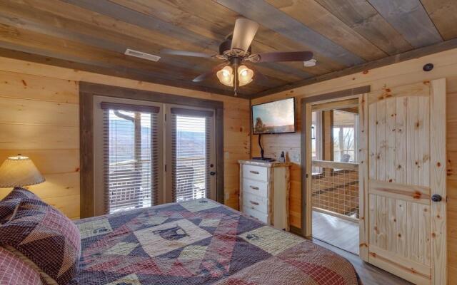 Great Smoky Lodge - Seven Bedroom Cabin