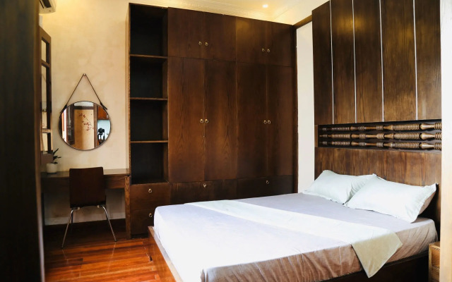 AN apartment