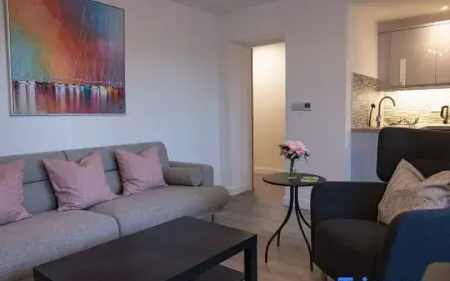Sunbeam House Apartment 1