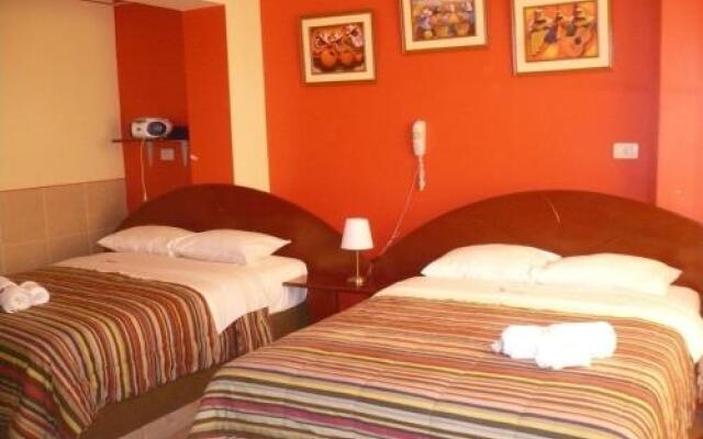 Hostal Los Incas