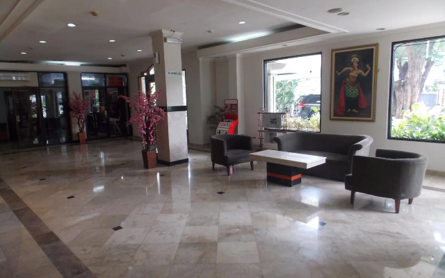 Hotel Mega Proklamasi