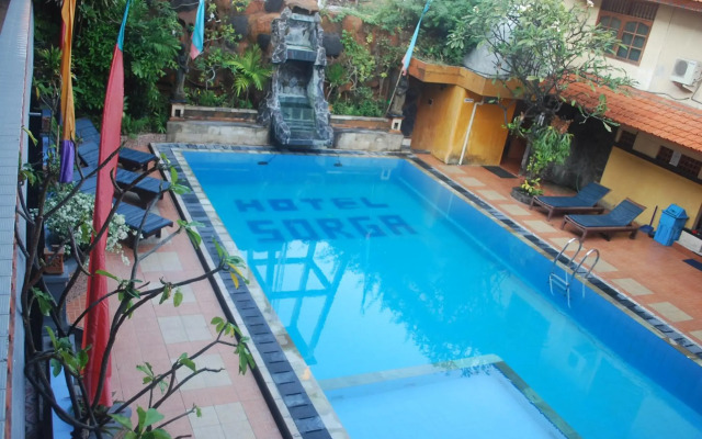 Hotel Sorga