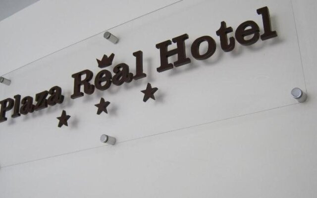 Hotel Plaza Real