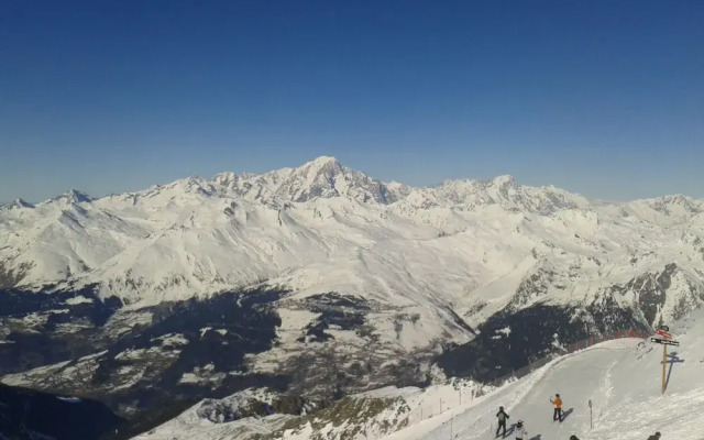 Studio 2-4 Personnes Ideal Ski