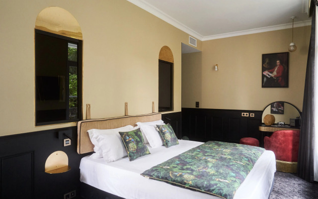 Boutique Hôtel Maison Bayard