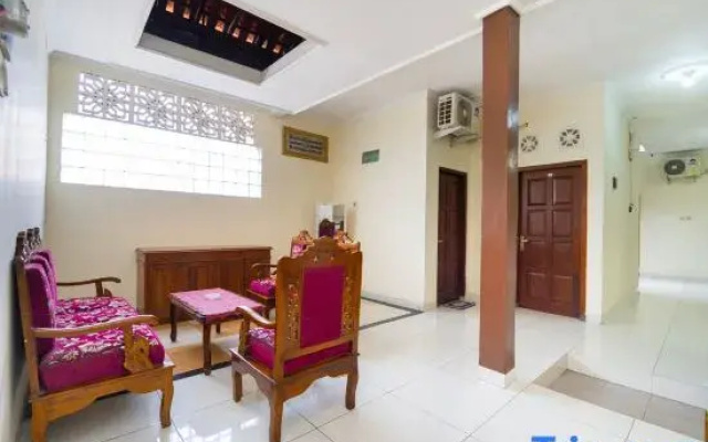 Nabila Homestay By ARBA