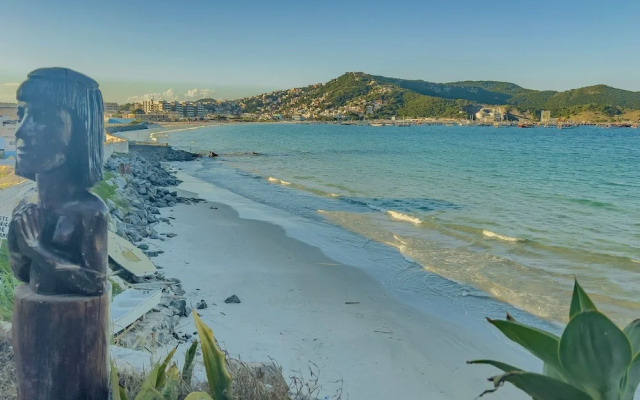 Luxo e Praia Exclusiva para Casal