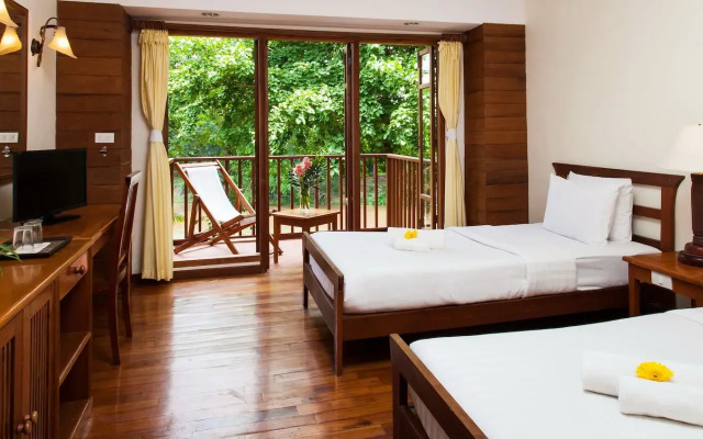 Riverhouse Hotel - The Teak House