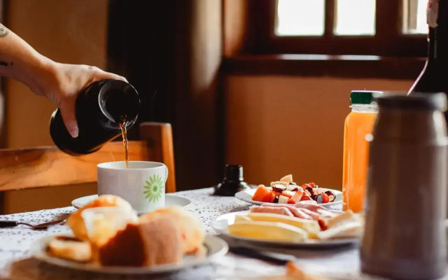 Sitio Das Hortensias