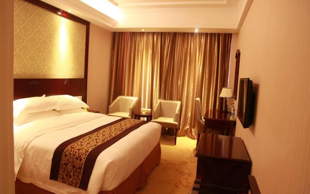 Vienna Hotels (Pudong Airport) – Guest Rooms – Shanghai