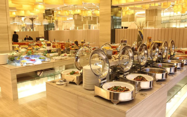 Ramada Plaza Shenzhen North