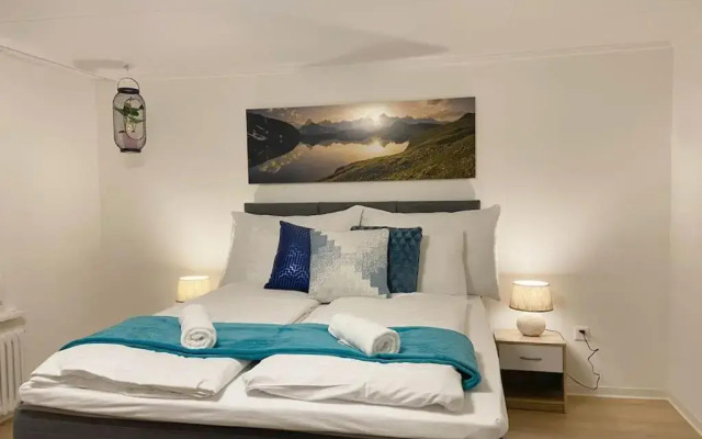 Grubenmann Appartements Herisau