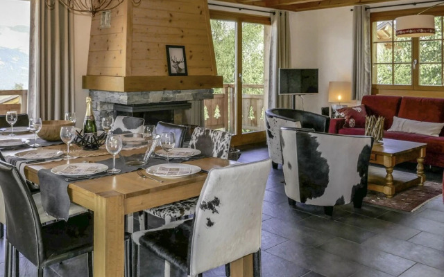 Le Muveran V8 Haute-nendaz