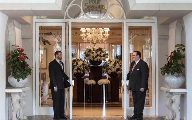 Four Seasons Los Angeles at Beverly Hills