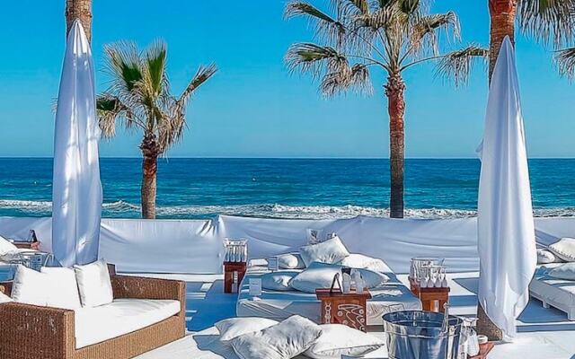 OleHolidays Villa Mediterranea Urbanizacion Sierra Blanca