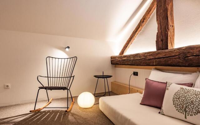 Weingut Schmid Oberrautner Apartment Suites