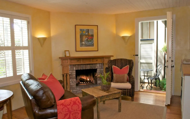 Simpson House Inn