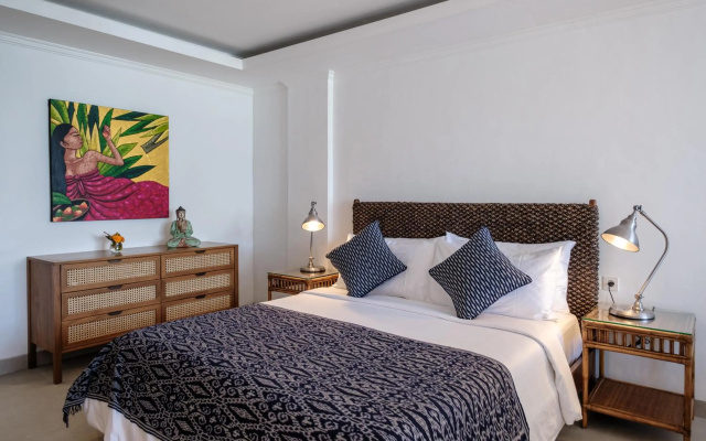 Ibus Beach Hotel – Guest Rooms – Bunutan