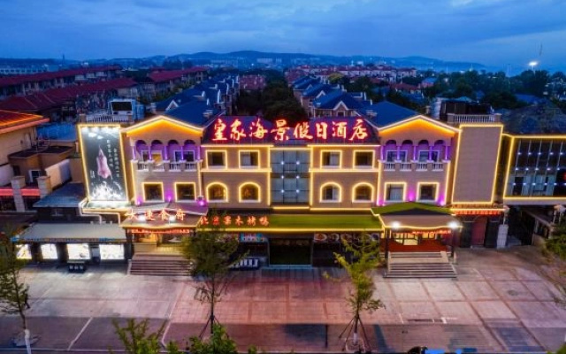 Royal Seaview Holiday Hotel
