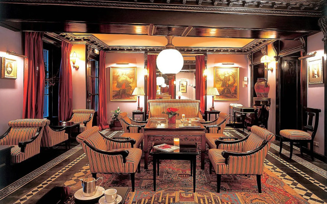 Hôtel Villa d'Estrées - Saint-Germain