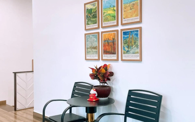Đồi Gió HOUSE