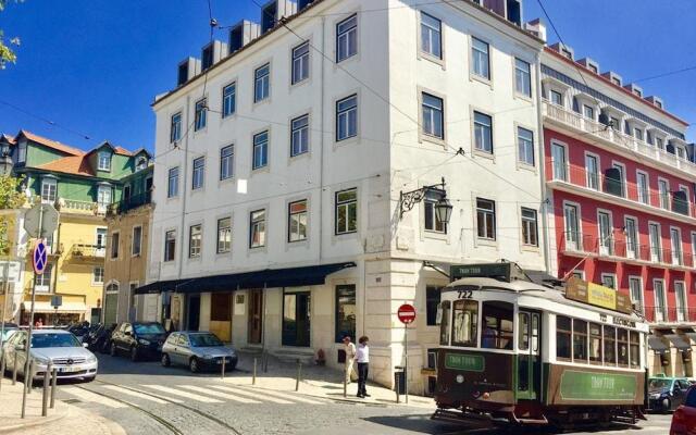 Chiado Arty flats