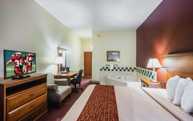 Red Roof Inn Hendersonville