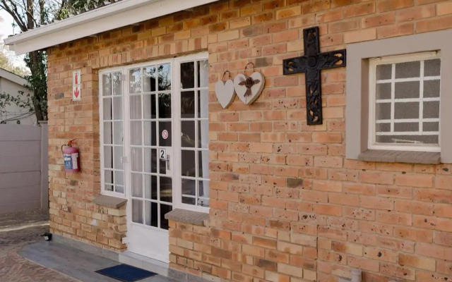 Alte Welkom Guesthouse