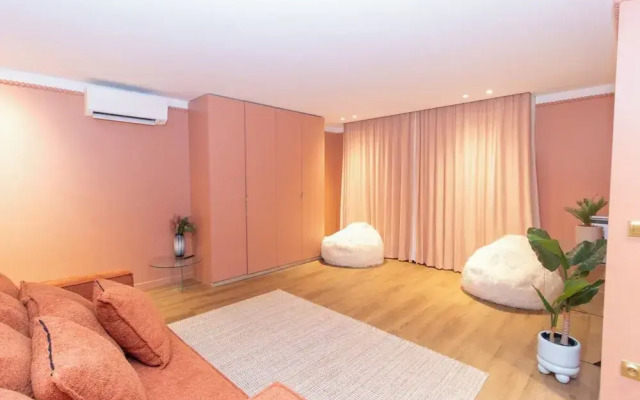 Superb AC Apartment Center of Paris