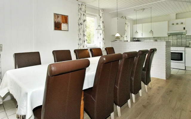 Peaceful Holiday Home in Hadsund With Sauna