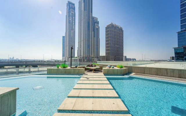 Urban Oasis by Missoni Studio