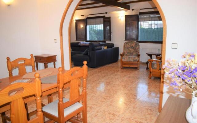 Ch325 Chalet Playa Pau Pi