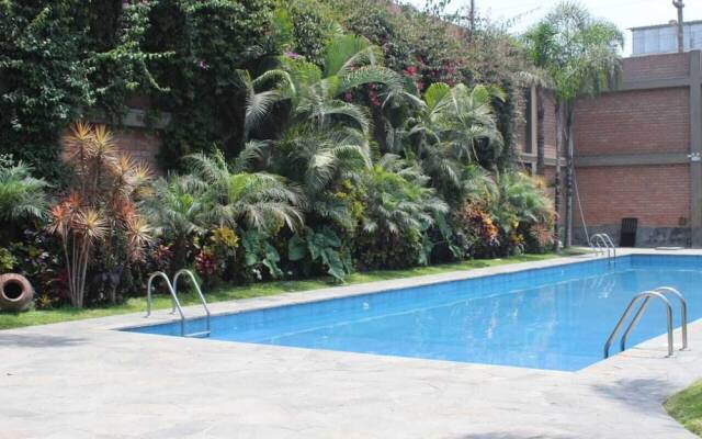 Hotel El Sol De Huachipa