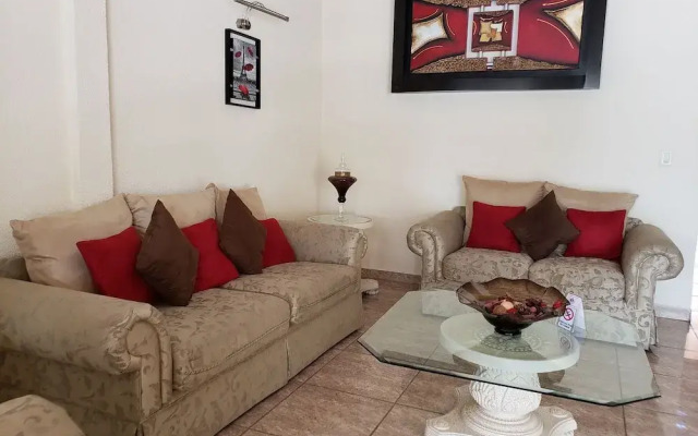 Casa Semele Cuernavaca