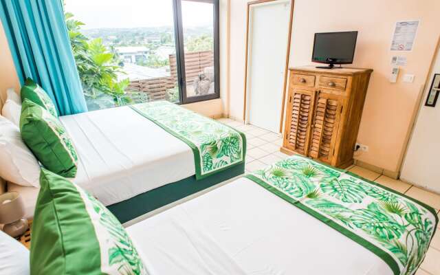 Tahiti Airport Motel