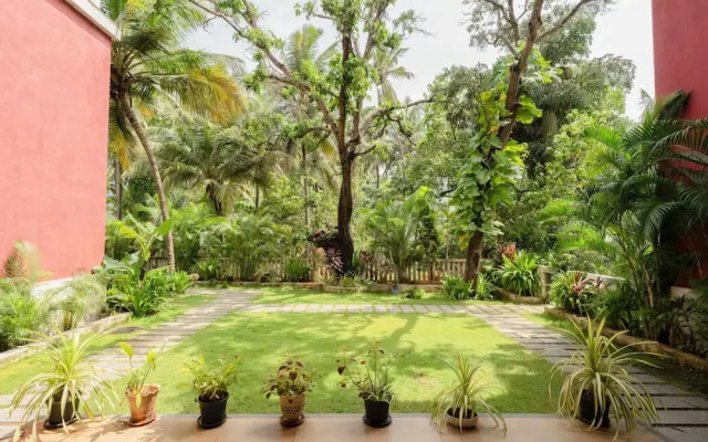 1BR in Candolim - Walking Distance From Beach
